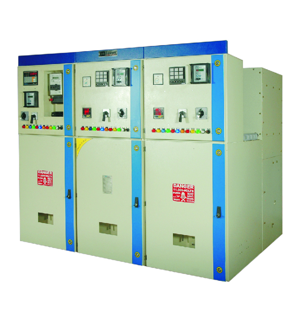 Vacuum Circuit Breaker